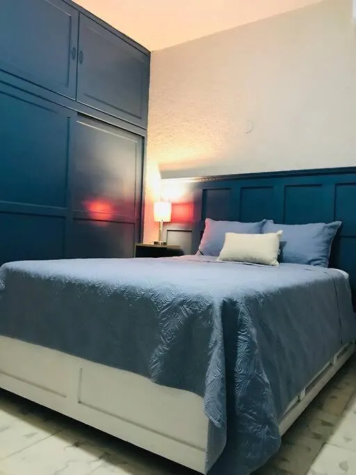 Apartment Victoria, Merida, Paseo Montejo With Pool