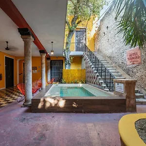 Hotel Santiago, Mérida